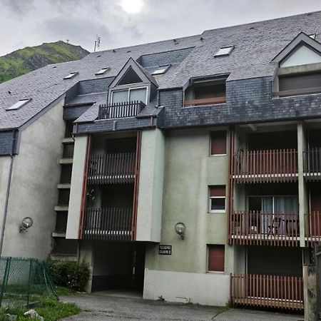 Studio Cosy Le Malicieux Saint-Lary-Soulan Exterior foto
