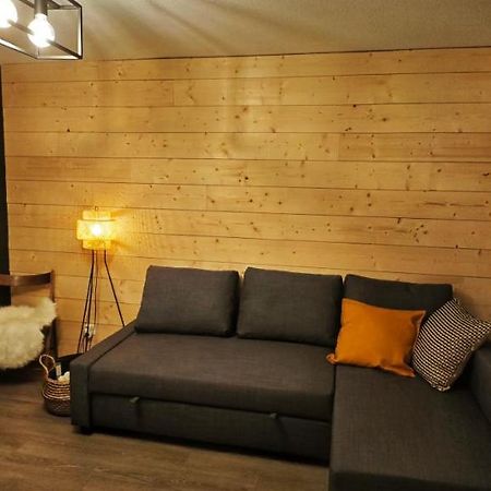 Studio Cosy Le Malicieux Saint-Lary-Soulan Exterior foto